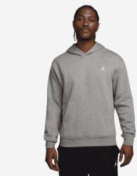Nike Men Brooklyn Fleece Pullover Hoodie XL | Bărbați | Hanorace | Gri | FV7281-050