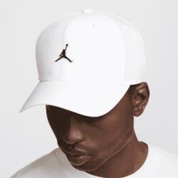 Jordan Men Rise Structured Metal Jumpman Cap L/XL | Bărbați | Șepci | Alb | HM5750-100