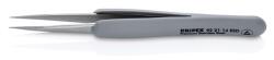 KNIPEX Penseta inox cu manson de cauciuc 130mm ESD (92 21 14 ESD)