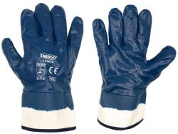 ENERGO Manusi bumbac impregnate cauciuc nitrilic nitrox marimea 10 (SGS-TRN-145410)