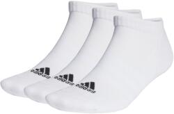 adidas Performance adidas Cushioned Low-Cut Socks 3 Pairs XXL | Unisex | Șosete | Alb | HT3434
