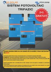 Victron Energy Promoție kit Multiplus II 2 +1 Gratis - SGS1DEC (SGS1DEC)