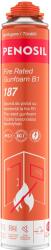 PENOSIL Spumă poliuretanică antifoc PENOSIL Fire Rated GunFoam B1 187 750ml (A6112)