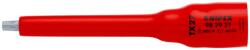 KNIPEX Tubulara izolata bit TX27 3/8 (98 29 27) Surubelnita