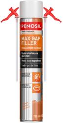 PENOSIL Spumă pentru umplere spații mari Max Gap Filler 715ml (A4452-4565)