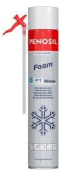 PENOSIL Spumă poliuretanică de iarnă Standard Foam Winter 680ml (A6118)