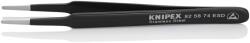 KNIPEX Penseta de precizie ESD 120 mm (92 58 74 ESD)