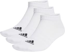 adidas Performance adidas Thin and Light Sportswear Low-Cut Socks 3 Pairs XL | Bărbați | Șosete | Alb | HT3469