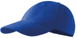 MALFINI® 6P sapka unisex királykék állitható
