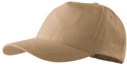 MALFINI® 5P sapka unisex homok állitható