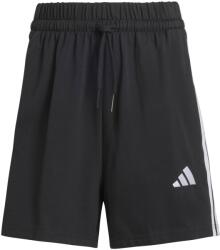 adidas Performance adidas Essentials 3-Stripes COTTON Shorts S | Femei | Pantaloni scurți | Negru | JD0908