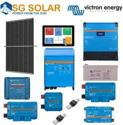 Victron Energy Sistem Off-grid Trifazic 7.2kW stocare AGM (SFOT7200)