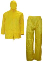 Energo Costum impermeabil atlantis galben marimea XXL (SGS-TRN- 506420)