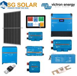 Victron Energy Sistem Hibrid Monofazic 12kW stocare LiFePO4 (SFHM12000)