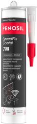 PENOSIL Adeziv hibrid pentru uz general SpeedFix Crystal 799, 280m (H4802)