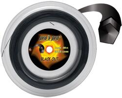 Pro's Pro Racordaj tenis Pro's Pro Black Out (200 m) (ST15110.1)