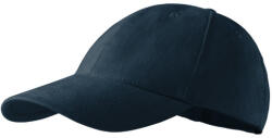 MALFINI® 6P sapka unisex tengerészkék állitható