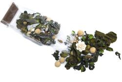  Mix flori uscate pentru decoratiuni florale (8507)