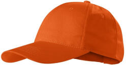 PICCOLIO® Sunshine sapka unisex narancssárga állitható