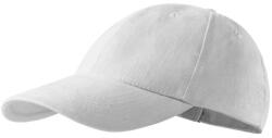 MALFINI® 6P sapka unisex fehér állitható