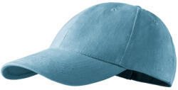MALFINI® 6P sapka unisex égszínkék állitható