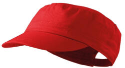 MALFINI® Latino sapka unisex piros állitható