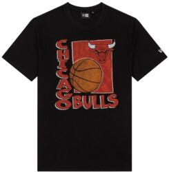 New Era Chicago Bulls NBA WRDMRK , Negru , XXL
