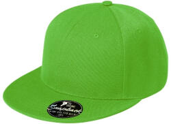 MALFINI® Rap 6P sapka unisex almazöld állitható