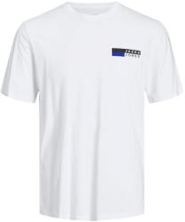 JACK & JONES Logo Play , Alb , XL