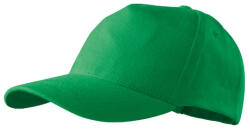 MALFINI® 5P sapka unisex fűzöld állitható