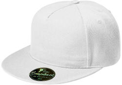 MALFINI® Rap 5P sapka unisex fehér állitható