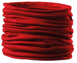 MALFINI® Twister kendő unisex/gyerek piros uni