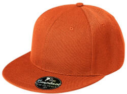 MALFINI® Rap 6P sapka unisex narancssárga állitható