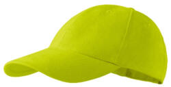 MALFINI® 6P Kids sapka gyerek lime állitható