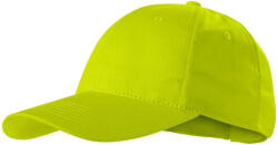 PICCOLIO® Sunshine sapka unisex lime állitható