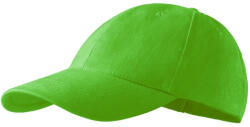 MALFINI® 6P sapka unisex almazöld állitható