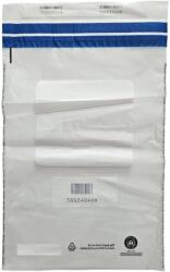 ANGELBEAR Plic securizat punga transport de securitate sigilabil cu serie transparent Angelbear SET 100 BUCATI (c71)