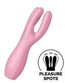 Satisfyer Threesome 3 Vibrator