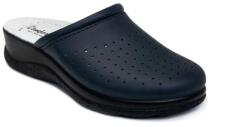 MediSab Saboti medicali anatomici ultra lejeri, piele naturala, culoare Negru, Unisex 41