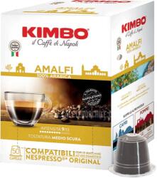 KIMBO Amalfi Capsule Compatibile Nespresso - 50 Capsule