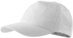 MALFINI® 5P sapka unisex fehér állitható
