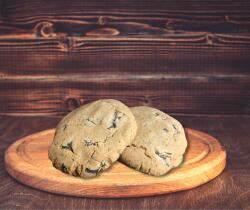 Szafi Bakery CSOKOLÁDÉS COOKIES 54g (gluténmentes)