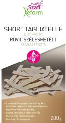 Szafi Rövid szélesmetélt - Short tagliatelle száraztészta (gluténmentes) 200g