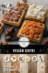Szafi Bakery Gofri 4x93g (gyorsfagyasztott) (gluténmentes)