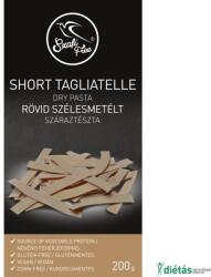 Szafi rövid szélesmetélt száraztészta (gluténmentes, vegán) 200g