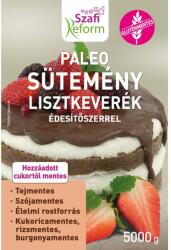 Szafi Reform Paleo sütemény lisztkeverék édesítőszerrel (gluténmentes) 5000 g