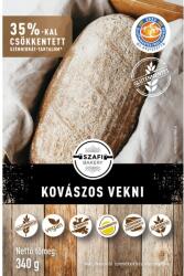 Szafi Bakery kovászos vekni 340g (gyorsfagyasztott) (gluténmentes)