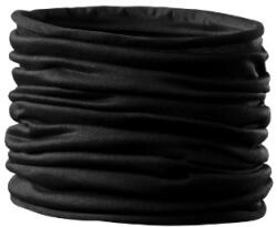 MALFINI® Twister kendő unisex/gyerek fekete uni