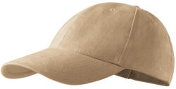MALFINI® 6P sapka unisex homok állitható