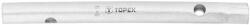 TOPEX Csőkulcs 8x9mm 35d931
